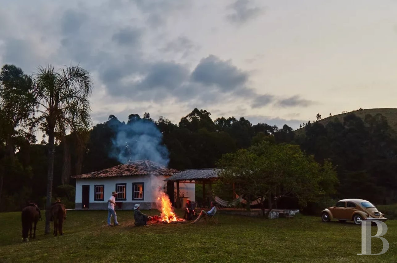 Au Brésil, dans l’État de São Paolo, une fazenda en autosubsistance dédiée à l’art et à la nature - photo  n°45
